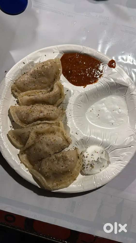 Need boys or girls for selling momos at stall