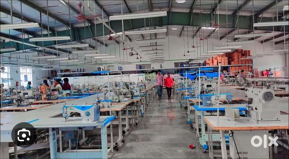 Cloth manufacture company