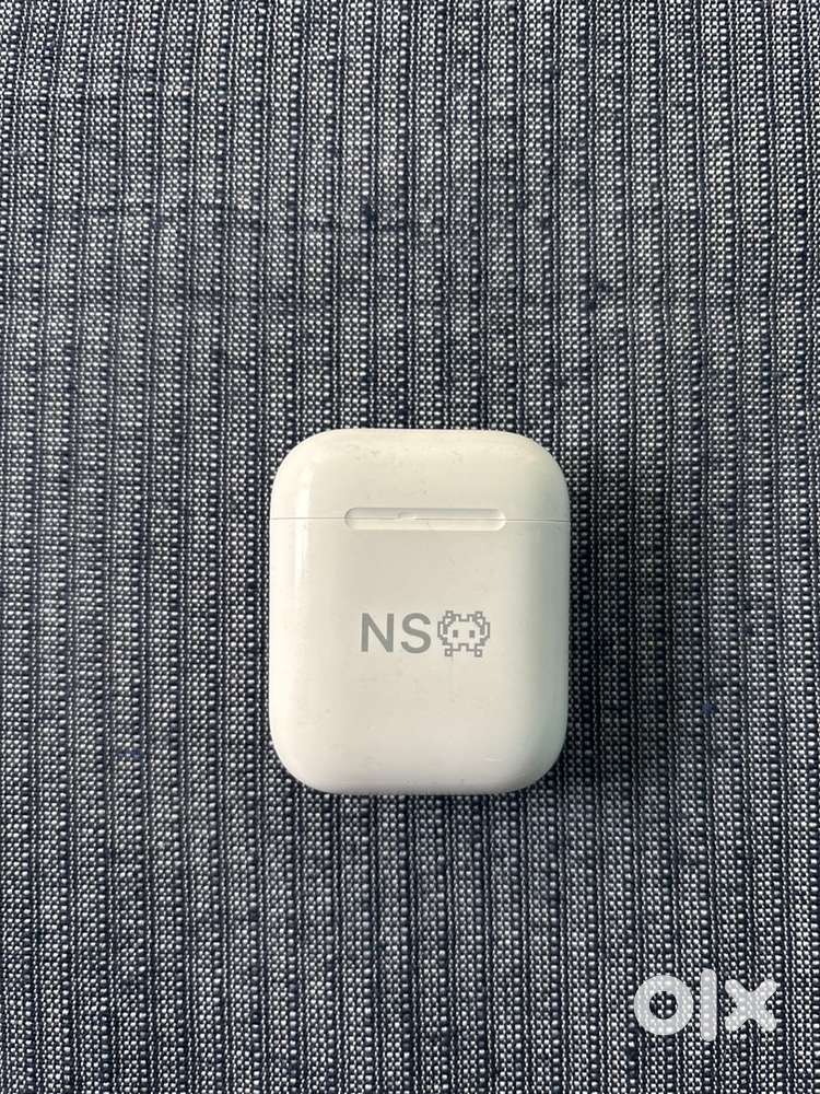 Apple airpods 1 (wireless) lightning connection