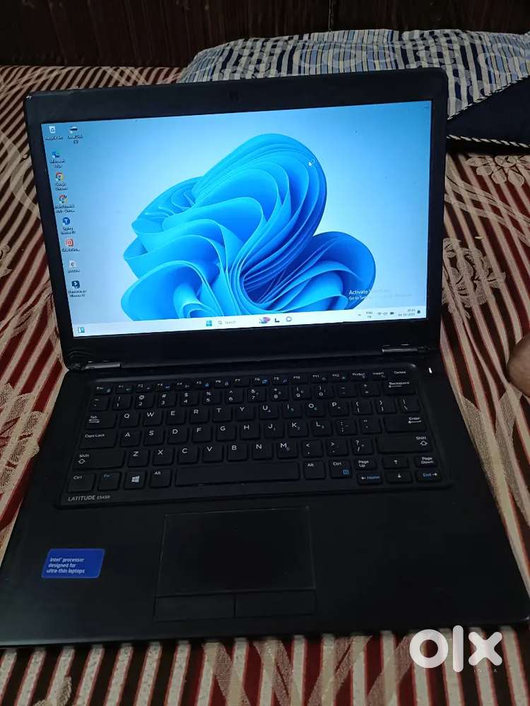 Dell laptop