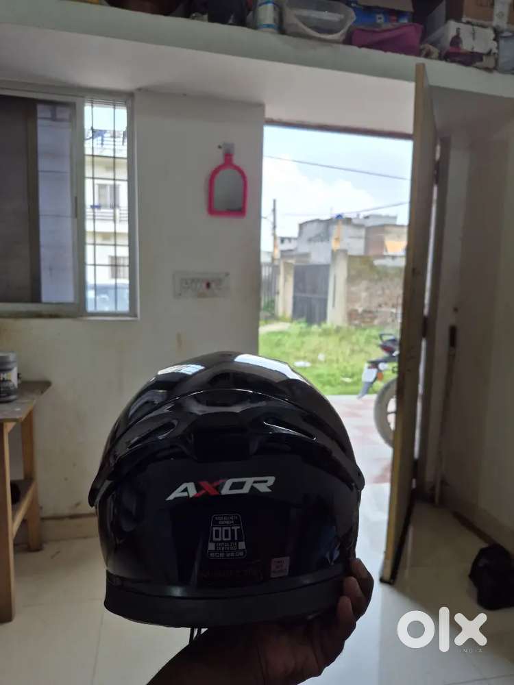 Axor brand new helmet