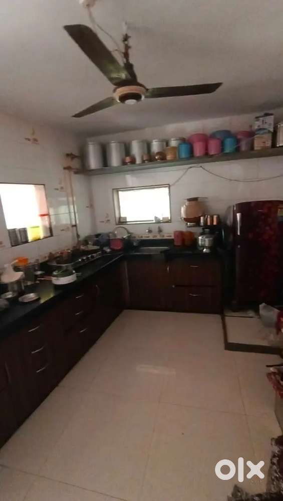 1bhk rowhouse