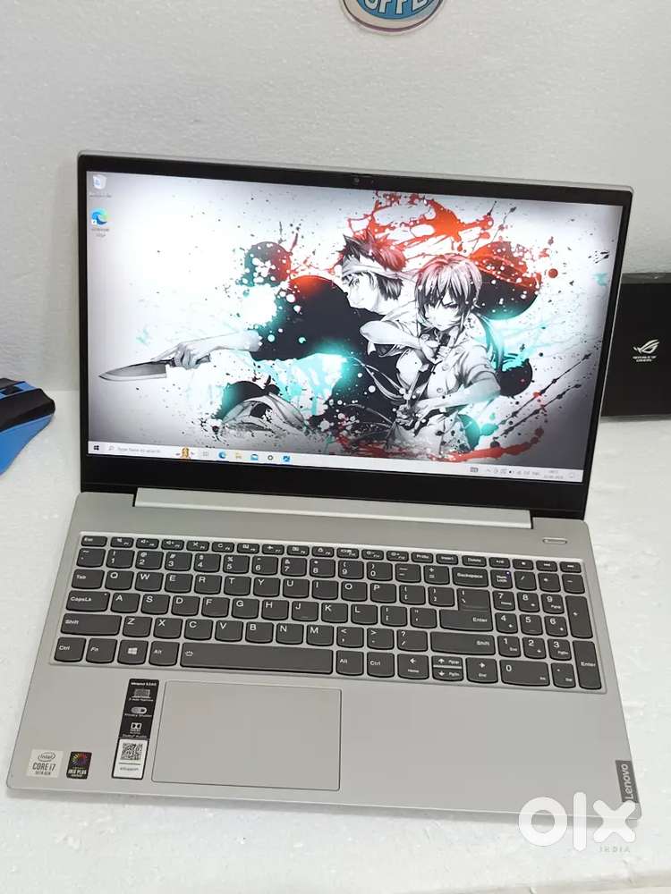Lenovo Ideapad 300 series i7 10th gen laptop