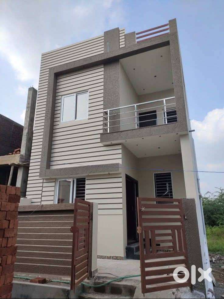 750Sqft New Construction Home  600 Sqft Plot Supercoridor Prime Locati