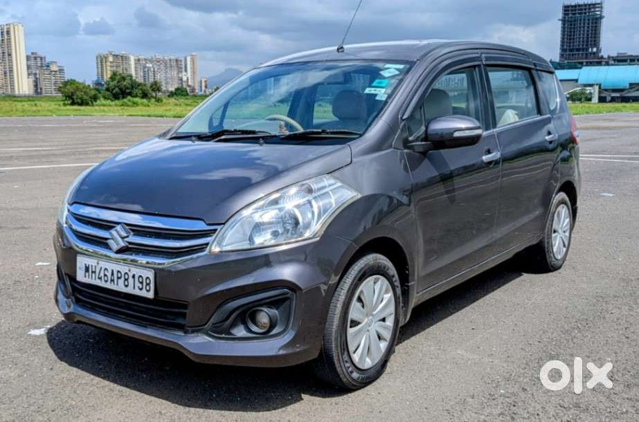 Maruti Suzuki Ertiga 1.5 VXI, 2016, CNG & Hybrids