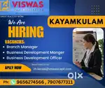 Freshers can possible to Apply