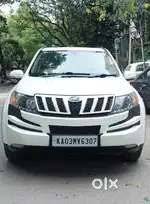 Mahindra XUV500 2011-2015 Xclusive Edition, 2015, Diesel