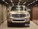 Ford Endeavour, 2020, Diesel