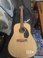 Fender CD 60S Acoustic guitar