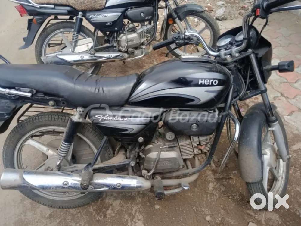 Jarurat nhi hai bike ki 2 bikes phele se hai