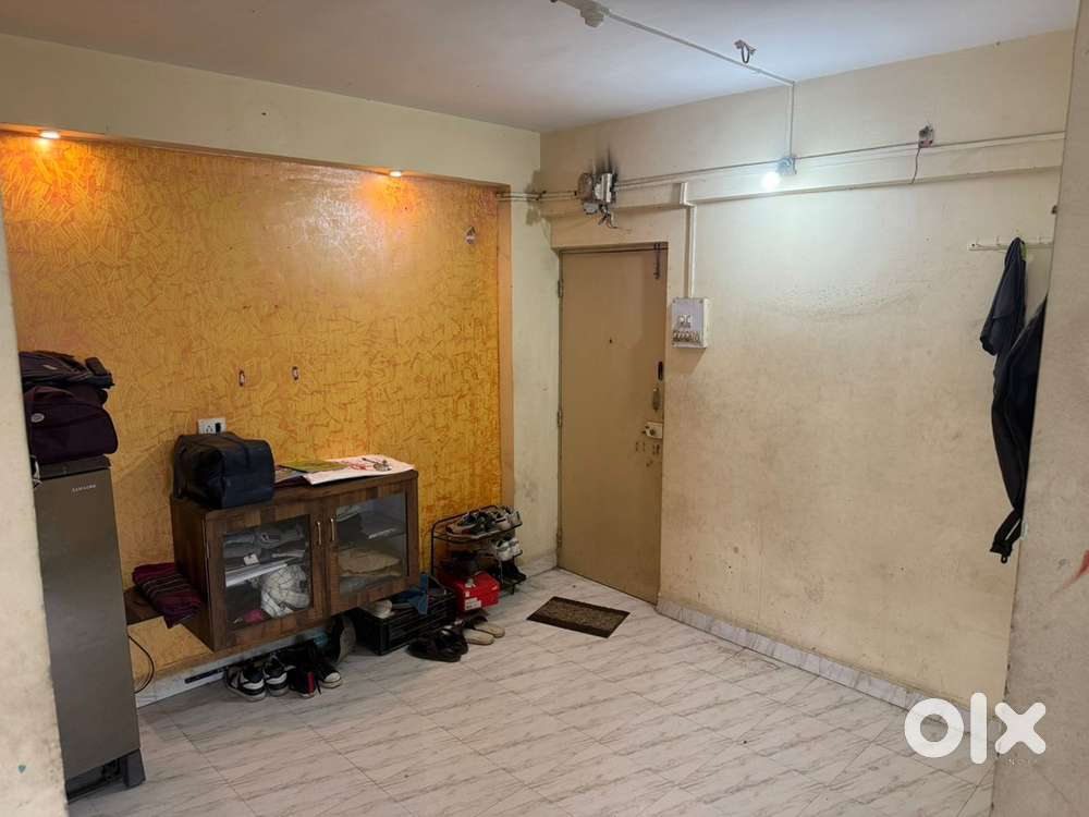 2 bhk 2 male flatmate required