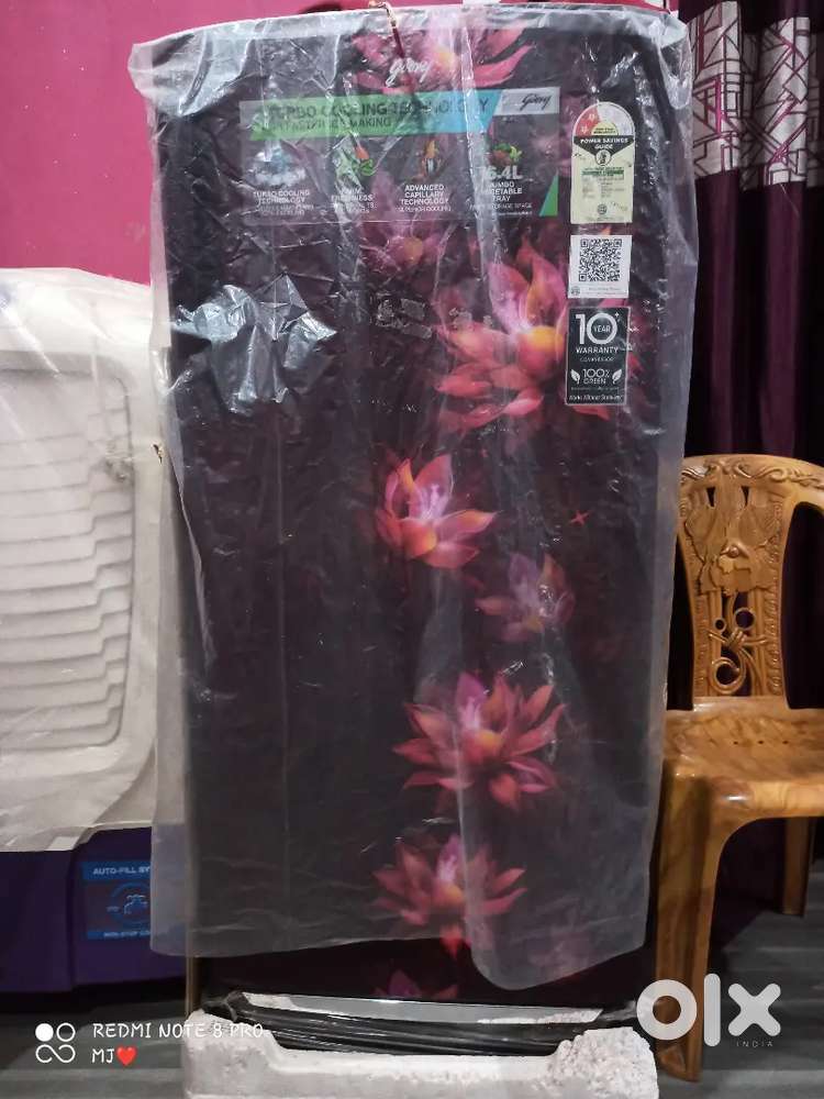 Godrej brand new packing