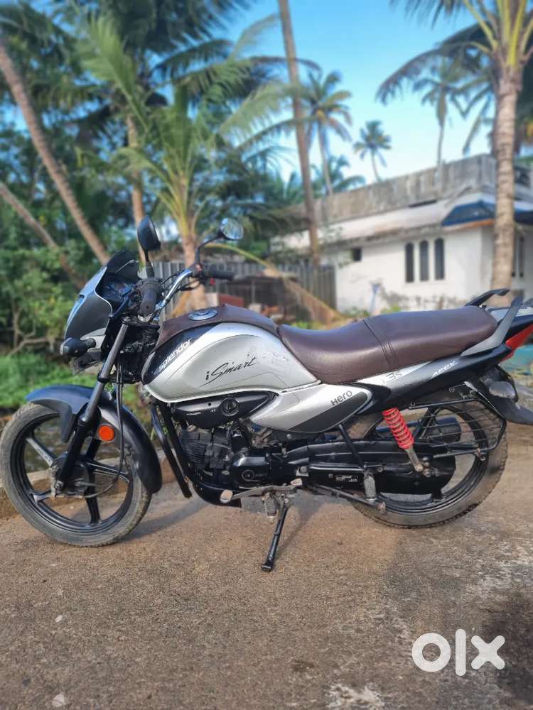 Well maintained Splendor ismart