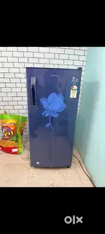 Kelvitor fridge 190ltr