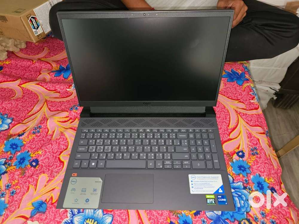 Dell G15-5520 Gaming Laptop Custom Item  Thailand Model