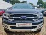 Ford Endeavour Titanium Plus 4x4 AT, 2021, Diesel