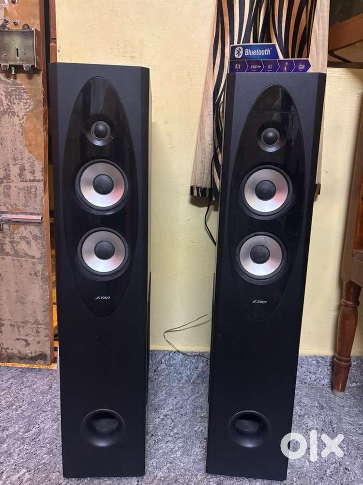 F and D t60x tower speaker for sale