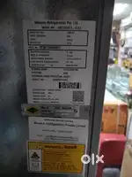 Western fridge, ૪ મહિના ઉપયોગ કરેલ, ગુડ કંડિસન