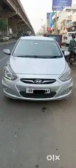 Hyundai Fluidic Verna 1.6 CRDi SX, 2012, Diesel