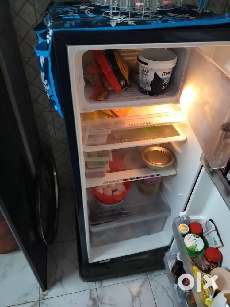 Whirlpool 3 star fridge