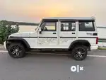 Mahindra Scorpio 2002-2013 EX BSIV, 2014, Diesel