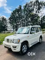 Mahindra Scorpio 2009-2014 SLE BSIV, 2012, Diesel