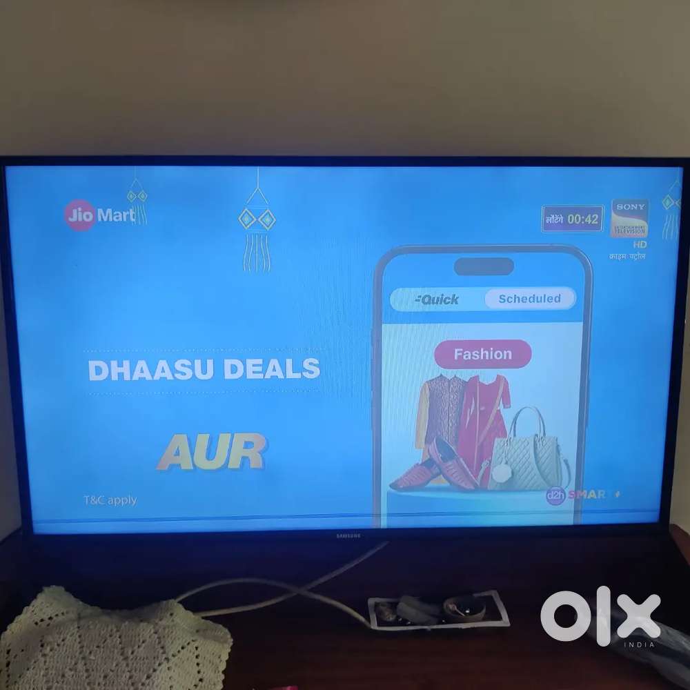 SELL SAMSUNG LED 32 INCH NON SMART TV