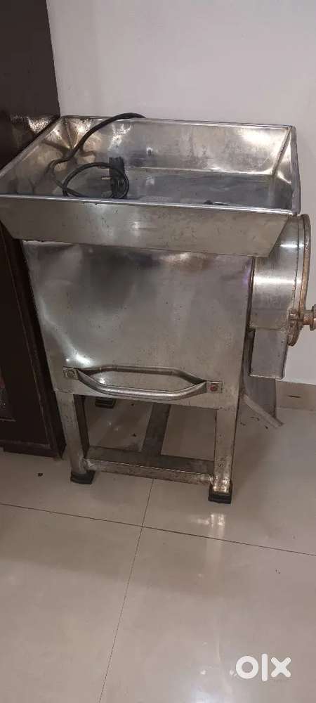 brand new heavy duty gravy machine commercial use