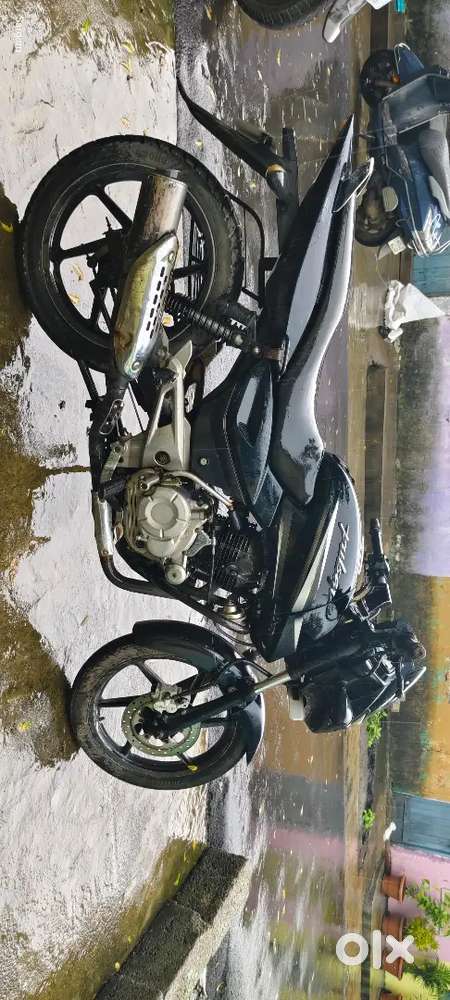 Good condition bike