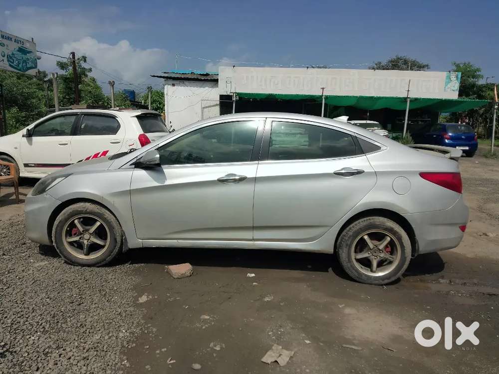 Hyundai Verna 2011 CNG & Hybrids 109801 Km Driven