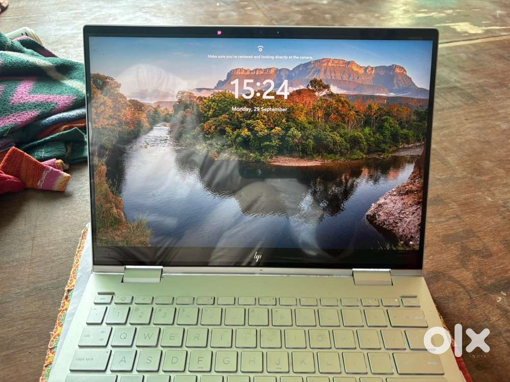 HP Envy I5 X360