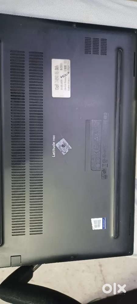 Dell latitude 7490 laptop
