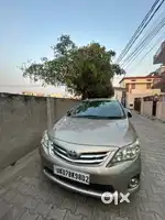Toyota Corolla Altis 2012 Diesel Well Maintained