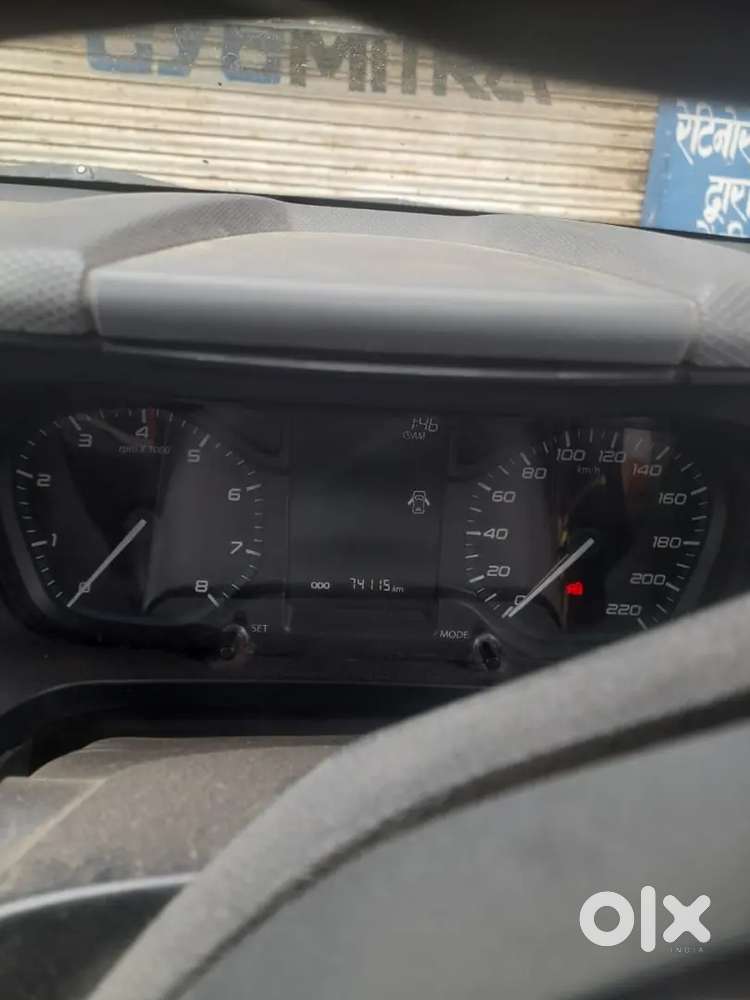 Tata Altroz 2020 Petrol 74000 Km Driven