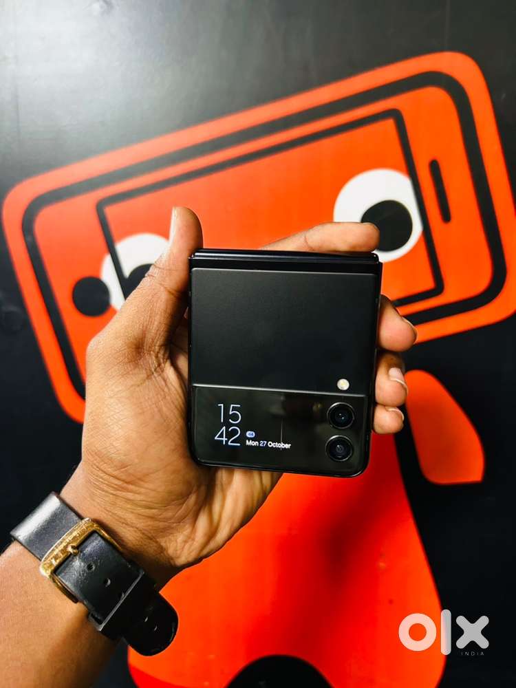 SAMSUNG FLIP 3 5G 8/128GB