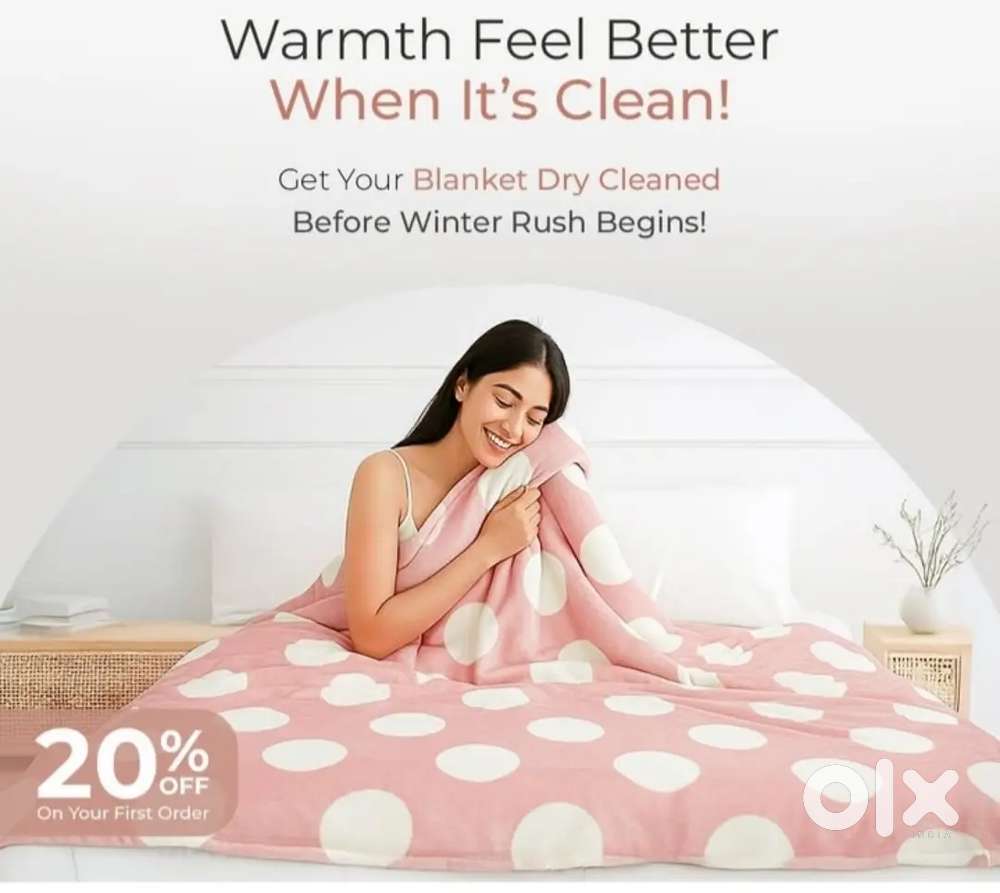 We wnt worker for our sadguru drycliners as press man