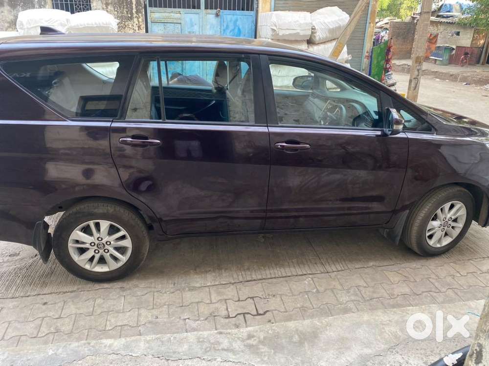 Toyota Innova Crysta 2017 Diesel Good Condition
