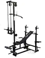 Fitness bench