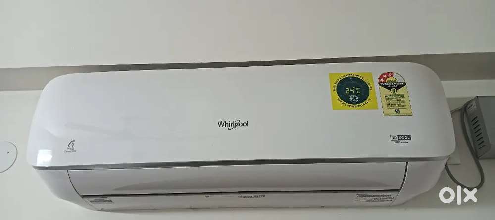 1.5ton inverter AC for sale  need urgent money