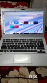 Sony laptop 4GB ram 500 GB memory