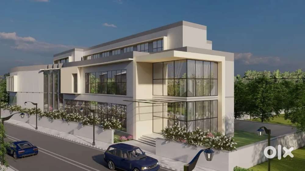 PLOT SALE HIRAPUR NEAR AIIMS