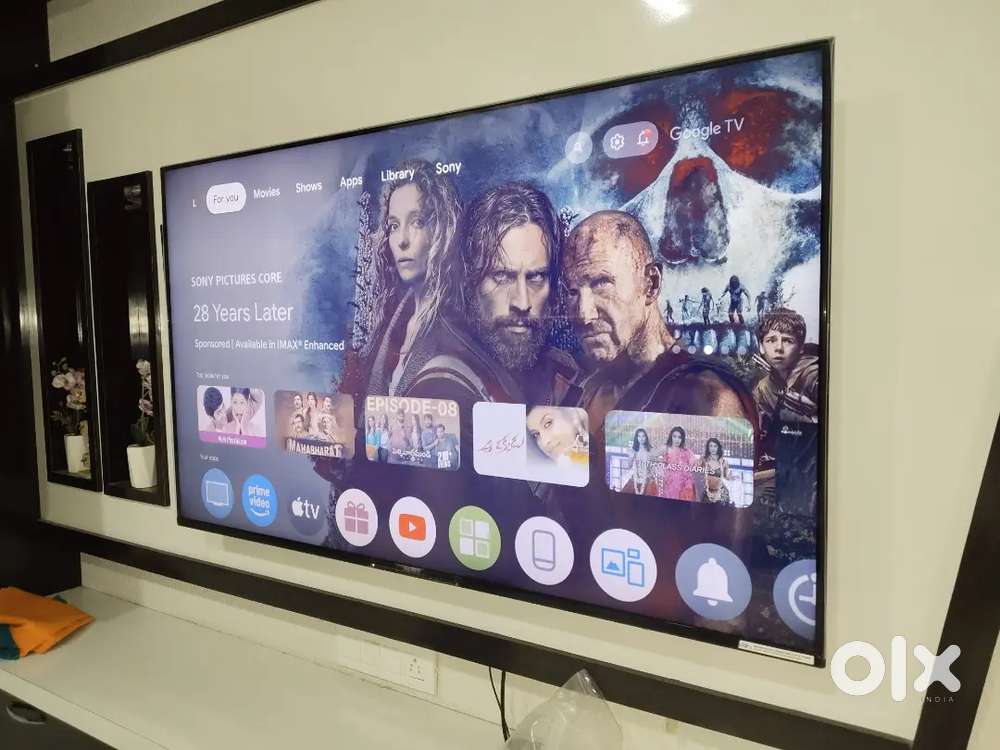 Sony Bravia XR 55inche