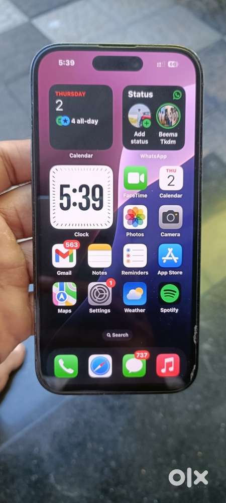 iphone 14pro 256
