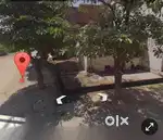30 meter road corner