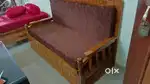 Brand New Wooden Sofa Cumbed Maker