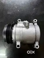 BEAT PTL CAR AC COMPRESSOR IN BRAND NEW CONDITION OEM GENIUNE