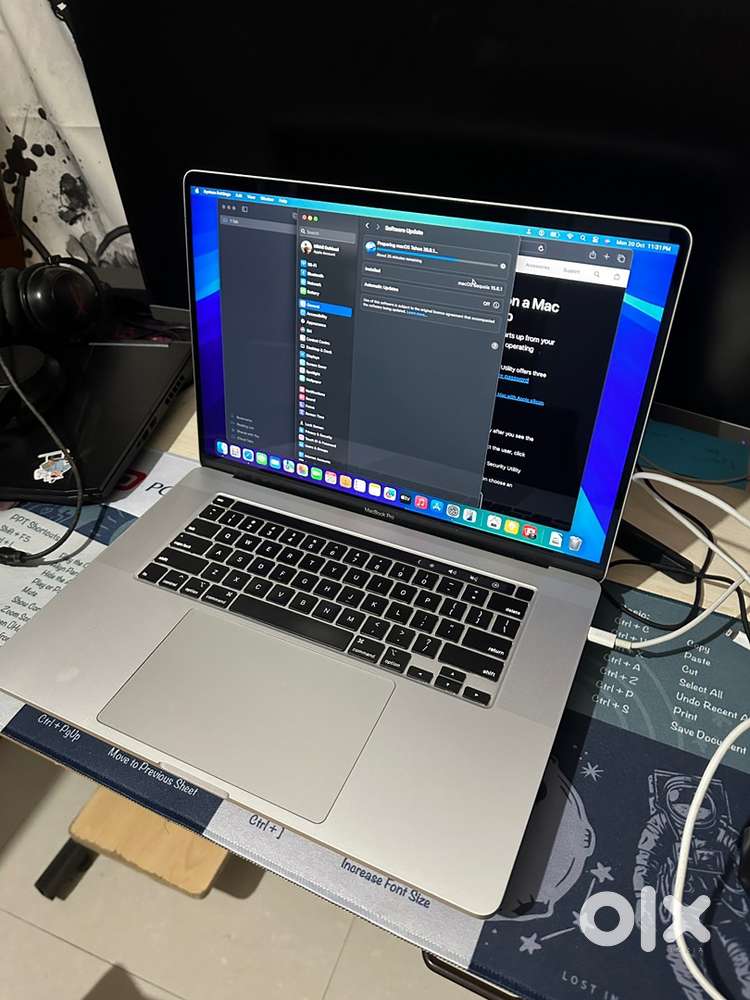 Macbook pro 16” 2019