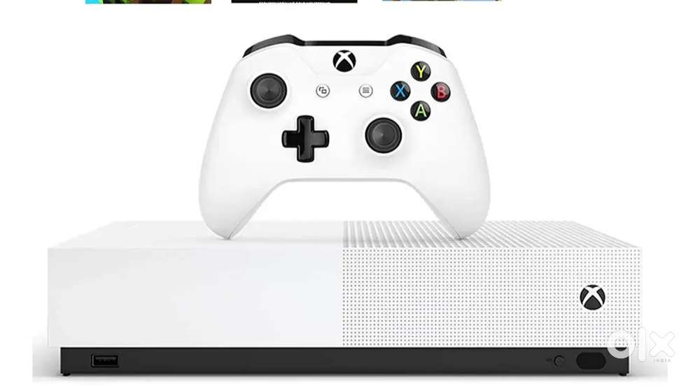 Xbox one s