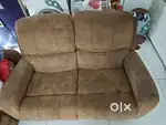Sofa 3+2 recliner for sale