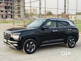 Hyundai Creta 1.5 EX Diesel, 2021, Diesel